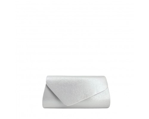 Bolso Cartera De Mano Acabado Brillo